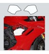 Pegatinas de carenado lateral - Ducati Supersport 950 