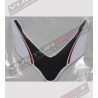 Windshield sticker - Ducati Multistrada various models 