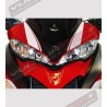 Pegatina para parabrisas - Ducati Multistrada varios modelos 