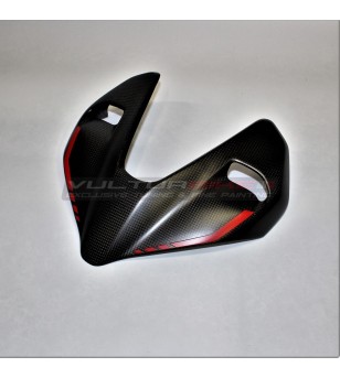 Carbon windshield design SP - Ducati Streetfighter V4 / V4S