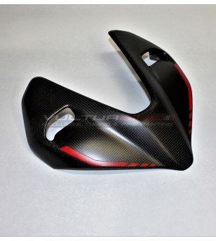 Carbon windshield design SP - Ducati Streetfighter V4 / V4S / V2