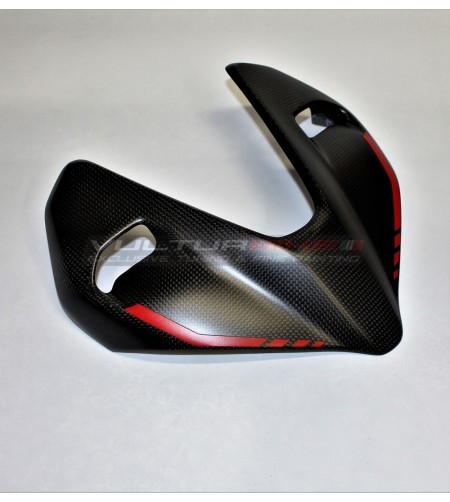 Carbon Windschutzscheibe Design SP - Ducati Streetfighter V4 / V4S / V2 