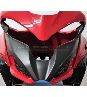 Diseño personalizado del transportador de aire original - Ducati Multistrada V4