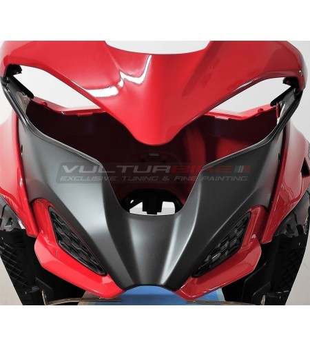 Diseño personalizado del transportador de aire original - Ducati Multistrada V4 