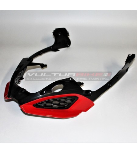 Original air conveyor custom design - Ducati Multistrada V4 