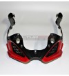 Convogliatore aria originale design personalizzato - Ducati Multistrada V4 