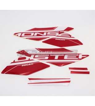 Original Ducati sticker kit - New Monster 937