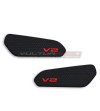 Non-slip side stickers for tank ORIGINAL Ducati - Panigale V2 / Streetfighter V2 