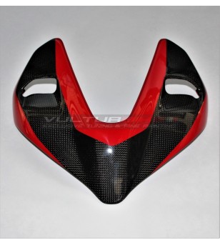 Diseño exclusivo del parabrisas de carbono - Ducati Streetfighter V4 / V4S / V2
