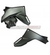 Carbon under-tank side panels - Ducati Multistrada V4 