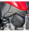 Fianchetti sotto serbatoio in carbonio - Ducati Multistrada V4 