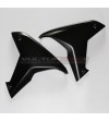 Original mattschwarze Seitenteile - Ducati Multistrada V4 / V4S 