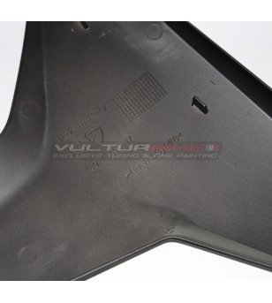 Original matt black side panels - Ducati Multistrada V4 / V4S