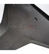Pannelli laterali originali color nero opaco - Ducati Multistrada V4 / V4S 