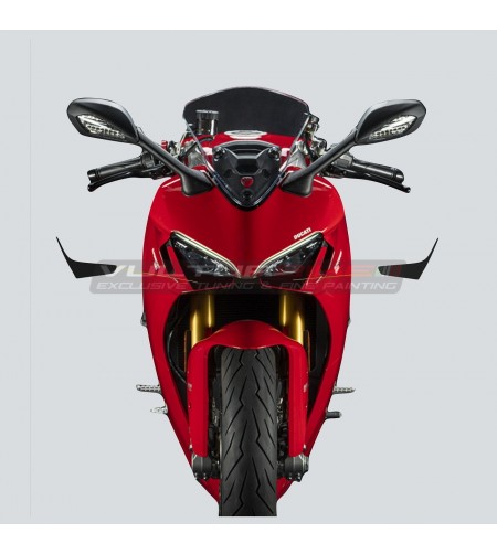 Adesivi sottofaro personalizzabili - Ducati Supersport 950