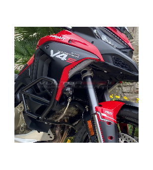 Original side panels matt version - Ducati Multistrada V4 / V4S