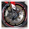 Perfiles adhesivos para ruedas - Ducati Multistrada 1200/1260 