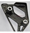 Carbon electric group cover - Ducati Multistrada V4 