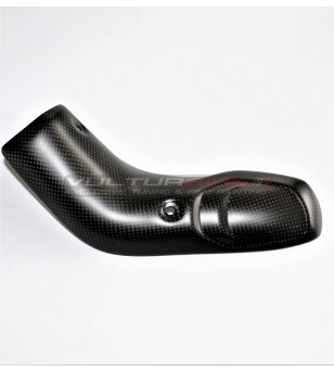 Carbon exhaust manifold...