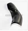 Carbon Auspuffkrümmer Hitzeschild - Ducati Multistrada V4 