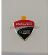 Original Ducati Metallschild - Ducati Multistrada V4 / V4S