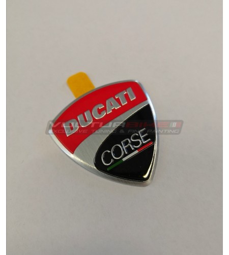 Original Ducati Metallschild - Ducati Multistrada V4 / V4S