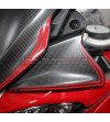 Deflectores laterales de carbono personalizados - Ducati Multistrada V4 / V4S / rally 