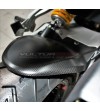 Guardabarros trasero de carbono con protector de cadena - Ducati Multistrada V4 / V4S / Rally 