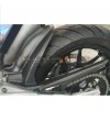Guardabarros trasero de carbono con protector de cadena - Ducati Multistrada V4 / V4S / Rally 