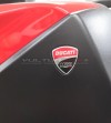 Original Ducati Metallschild - Ducati Multistrada V4 / V4S