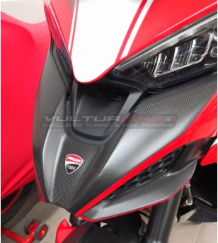 Bouclier métallique Ducati d’origine - Ducati Multistrada V4 / V4S