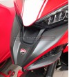 Scudetto originale Ducati in metallo - Ducati Multistrada V4 / V4S