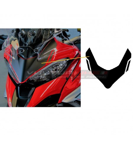 Anpassbarer Verkleidungsaufkleber - Ducati Multistrada V4 V4S