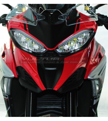 Pegatina de carenado personalizable - Ducati Multistrada V4 V4S 
