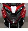 Juego de cubiertas de carbono personalizadas para la punta de la caja de aire - Ducati Multistrada V4 / V4S / Rally