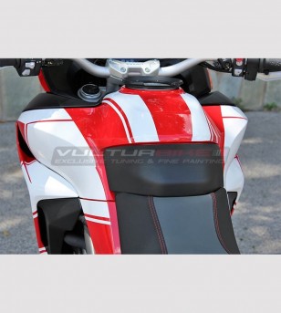 Custom Design Sticker Kit - Multistrada DVT 950/1200/1260 