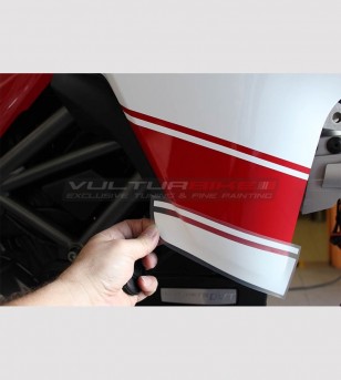 Custom Design Sticker Kit - Multistrada DVT 950/1200/1260 