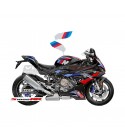 Tank side panels stickers - BMW S1000RR