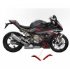 Untere Seitenverkleidungsaufkleber - BMW S1000RR 2019 / 2022