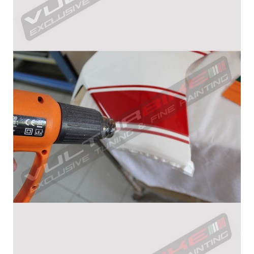 Custom Design Sticker Kit - Multistrada DVT 950/1200/1260 