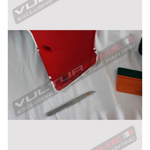 Klebesatz komplettes individuelles Design - Multistrada DVT- 950/1200/1260 