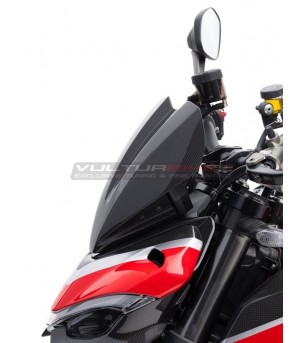 Carenado de carbono alargado - Ducati Streetfighter V4 / V4S