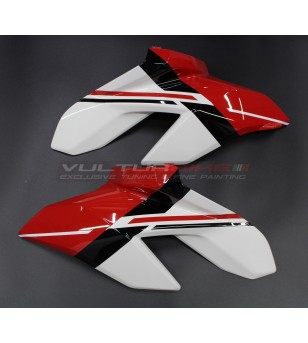 Juego completo de carenes personalizados originales - Ducati Streetfighter V4 / V4S