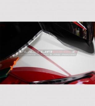 Custom Design Sticker Kit - Multistrada DVT 950/1200/1260 