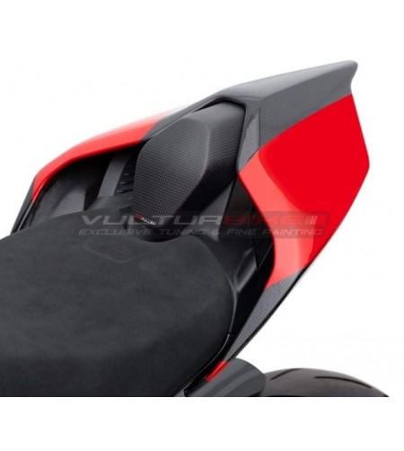 Custom design carbon fairing set - Ducati Streetfighter V4 / V4S 