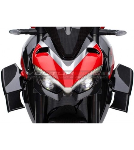 Custom Design Carbon Verkleidungsset - Ducati Streetfighter V4 / V4S 
