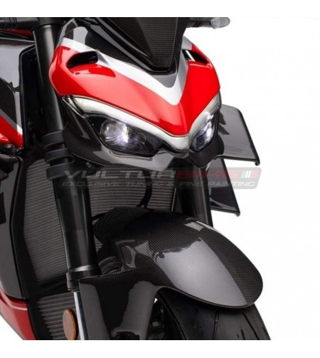 Custom Design Carbon Verkleidungsset - Ducati Streetfighter V4 / V4S 
