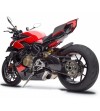 Set carene in carbonio design personalizzato - Ducati Streetfighter V4 / V4S 