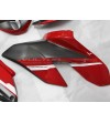 Carbon fairing set new design - Ducati Streetfighter V4 / V4S 