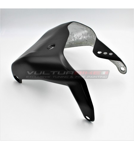 Puntale paramotore in carbonio - Ducati Multistrada V4 